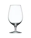 Orrefors Merlot Beer Iced Beverage Glass