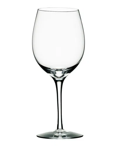 ORREFORS ORREFORS MERLOT LARGE WINE GLASS