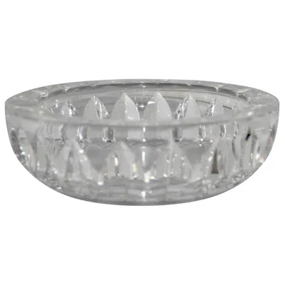 Pre-owned Orrefors Midcentury Glass Tricket By  In Gray