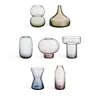 Orrefors Midsummer Set Of 7 Mini Vases