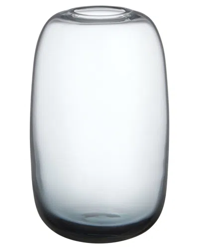 Orrefors Midsummer Oxeye Daisy Mini Vase In Transparent
