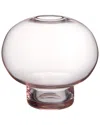 Orrefors Midsummer Red Clover Mini Vase