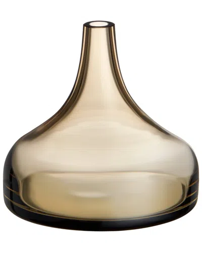 Orrefors Midsummer Water Avens Mini Vase