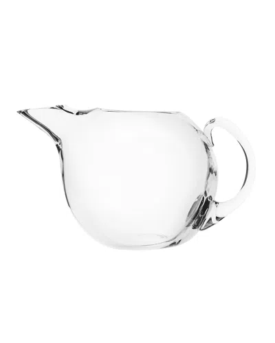 Orrefors Mingus Martini Pitcher In Clear