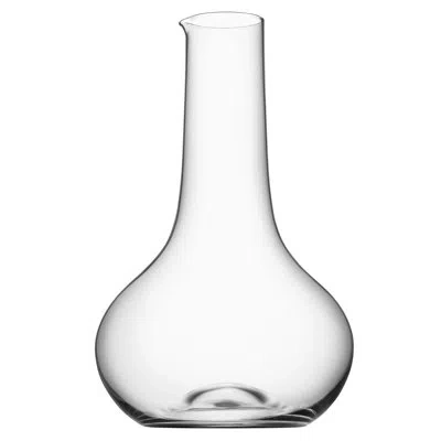 Orrefors More 50 Oz. Carafe In Gray