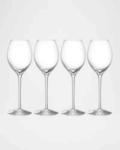 Orrefors More Champagne Boule Flutes, Set Of 4