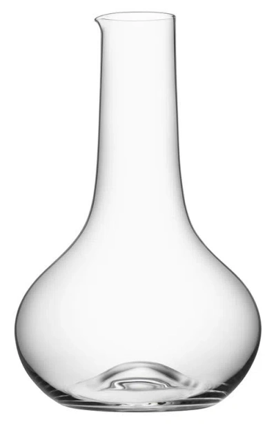 ORREFORS ORREFORS MORE CRYSTAL CARAFE