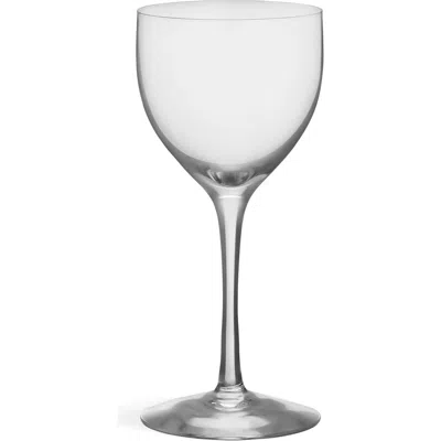 Orrefors More Nick & Nora Glasses, Set Of 2 In Clear