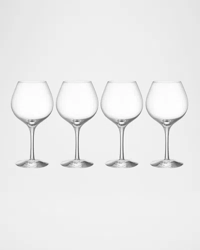 Orrefors More Pinot Glasses, Set Of 4