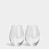 Orrefors More Stemless 2-pack In Clear