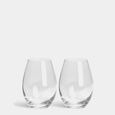 Orrefors More Stemless 2-pack In Clear