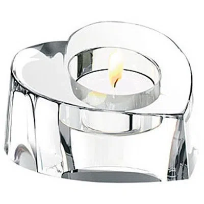 Orrefors My Heart 3.5" Votive