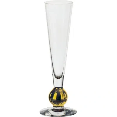 Orrefors Nobel 6 Oz. Glass Flute In Clear