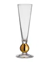 Orrefors Nobel Champagne Flute