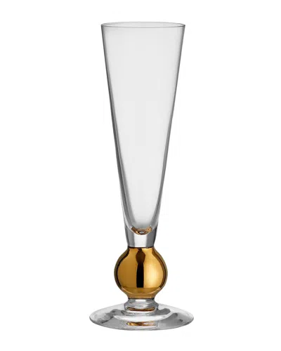Orrefors Nobel Champagne Flute
