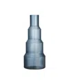 Orrefors Pavilion Vase Blue Xl Vase In Blue