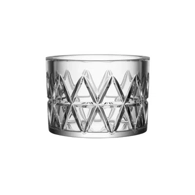 Orrefors Peak 30 Fl Oz. Nut Bowl In Clear