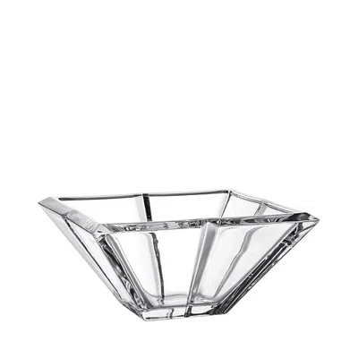 Orrefors Plaza Bowl, Medium In Clear