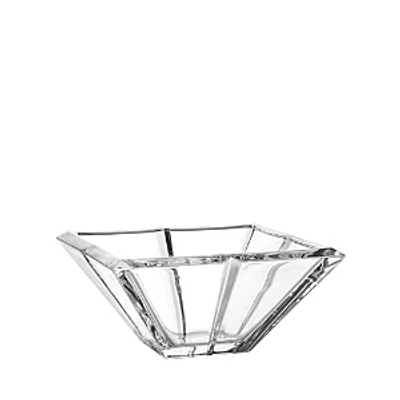 Orrefors Plaza Bowl, Small In Clear