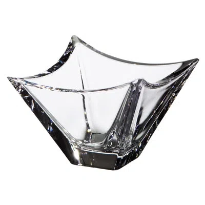 Orrefors Polaris 6" Bowl In Transparent