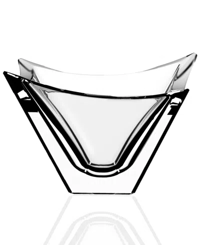 Orrefors Polaris Small Bowl In No Color