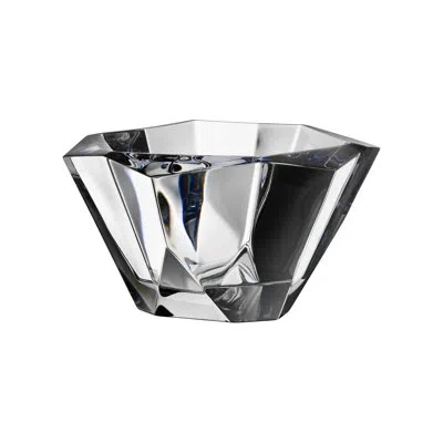 Orrefors Precious Crystal Contemporary Decorative Bowl In Clear