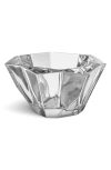 Orrefors Precious Lead Crystal Bowl In Crystal Bowl