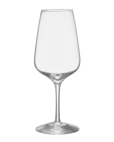 Orrefors Pulse White Wine 4-pack In Transparent