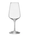 Orrefors Pulse White Wine 4-pack In Transparent