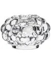Orrefors Raspberry Small Votive