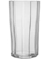 Orrefors Reed Hurricane Lamp Candle Holder