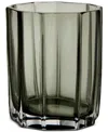 Orrefors Reed Medium Votive