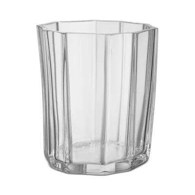 Orrefors Reed Votive Candle Holder - Medium