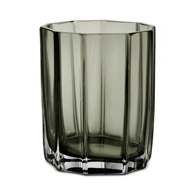 Orrefors Reed Votive Candle Holder - Medium