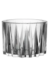 Orrefors Sarek Medium Bowl In Clear