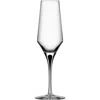 ORREFORS ORREFORS SET OF 2 METROPOL CHAMPAGNE GLASSES