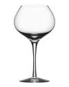 Orrefors More Mature Wine Glasses, Set Of 4