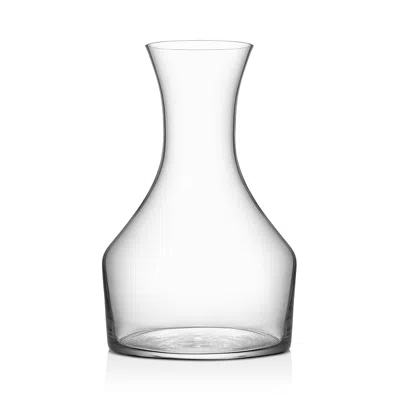 ORREFORS SHARE CARAFE, LARGE