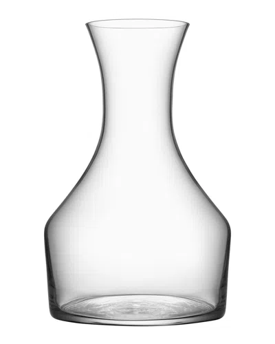 Orrefors Share Large Carafe In Transparent