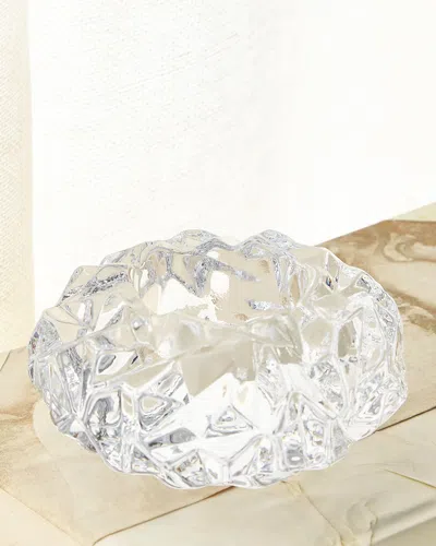 Orrefors Small Carat Votive In Size Small