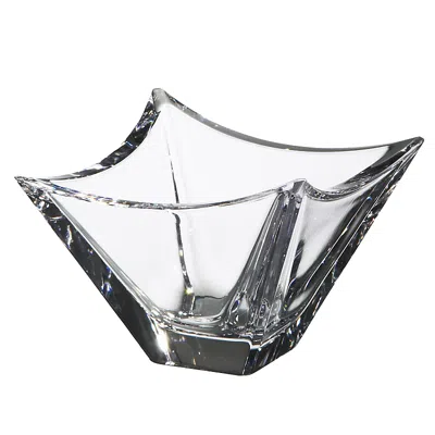 Orrefors Small Polaris Bowl In Clear