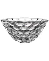 Orrefors Small Raspberry Bowl