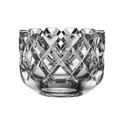 Orrefors Sofiero Crystal Decorative Bowl In Clear