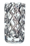 Orrefors Sofiero Vase In Clear