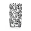 Orrefors Sofiero Glass Cylinder Vase In Clear