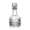 Orrefors Sofiero Crystal Decanter In Transparent