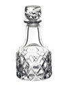 Orrefors Sofiero Crystal Decanter In Transparent