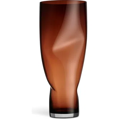 ORREFORS ORREFORS SQUEEZE EXTRA LARGE VASE