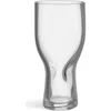Orrefors Squeeze Small Vase In Clear