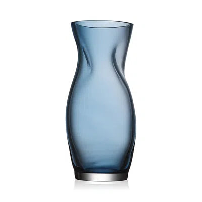 ORREFORS SQUEEZE VASE, SMALL,6562021